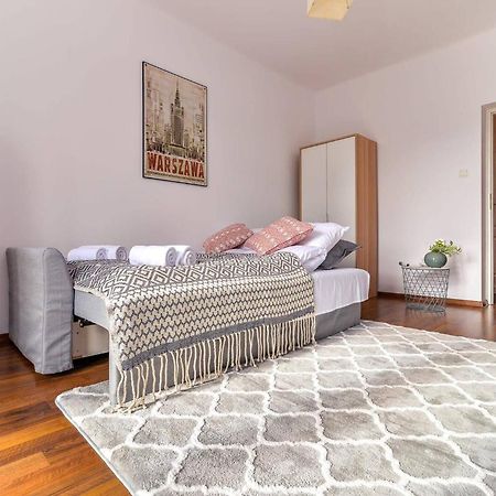 Cozy Apartment With Balcony - Palace Of Culture By Rent Like Home Varsóvia Exterior foto