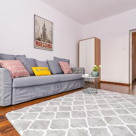 Cozy Apartment With Balcony - Palace Of Culture By Rent Like Home Varsóvia Exterior foto