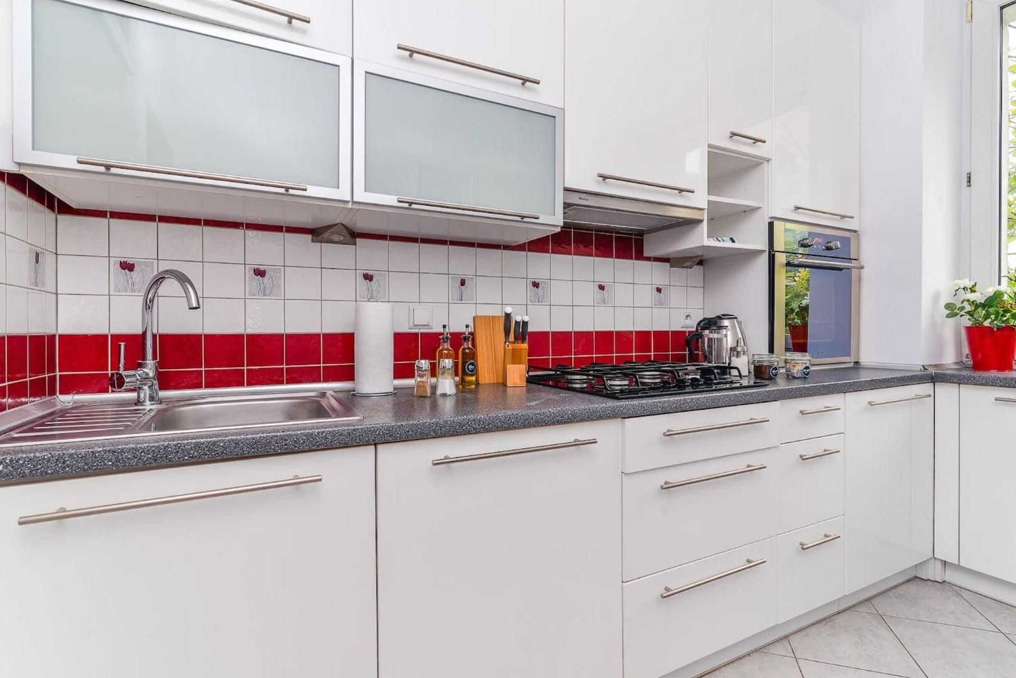 Cozy Apartment With Balcony - Palace Of Culture By Rent Like Home Varsóvia Exterior foto